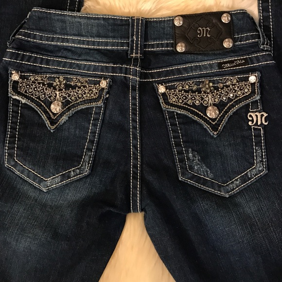 Miss me jeans bling - Picture 4 of 4
